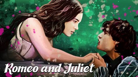 Romeo + Juliet: Una historia de amor adolescente que desafía las convenciones del teatro shakespeariano!