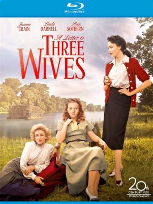 ¡A Letter to Three Wives! Exploring Post-War Relationships and Feminine Yearning!