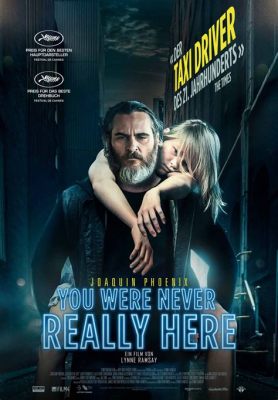 ¡Un detective solitario y un caso de secuestro que desafía la lógica! ¡Descubre el intrigante thriller You Were Never Really Here!