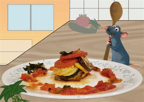 ¿Listo para un viaje al pasado con la épica comedia romántica Ratatouille? ¡Un plato exquisito de humor humano y magia culinaria!