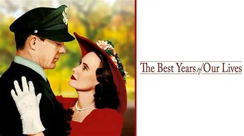 ¡The Best Years of Our Lives: Una mirada al alma americana tras la tormenta!