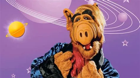 ¿Viaje al pasado o comedia espacial? ¡Descubre las maravillas de Alf!