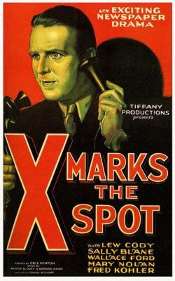 ¡X Marks the Spot: Una comedia de época que te transportará a la década del jazz!