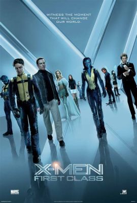 ¿X-Men: Primera Clase o la Época Dorada de los Superhéroes en la Pantalla Grande?