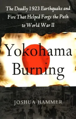 Yokohama Burning! A Spectacle of Early Cinema and Theatrical Flamboyance